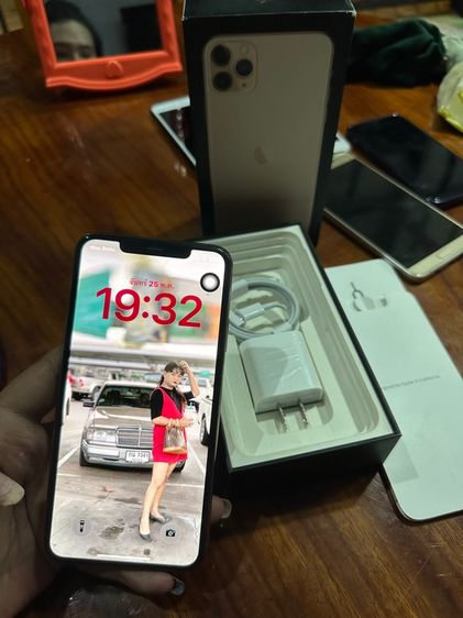 I Phone 11 ProMax รูปที่ 7