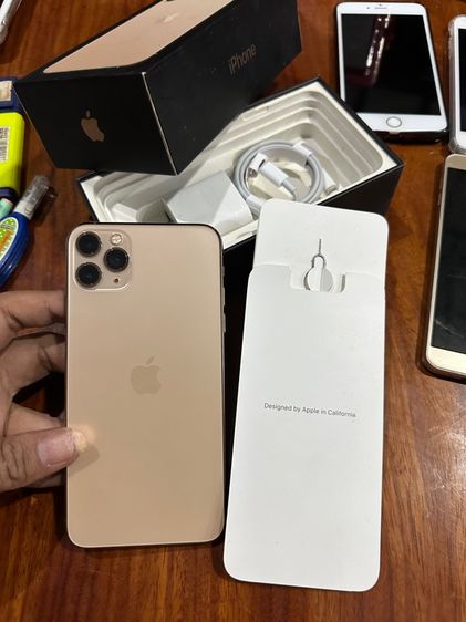 I Phone 11 ProMax รูปที่ 8