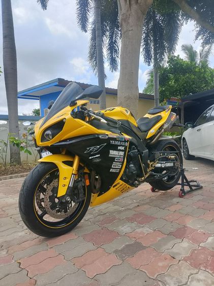 🔥 ขายตามสภาพจริง Yamaha YZF-R1 ปี 2011 ทะเบียนแท้โอนขนส่ง 🔥
(เครื่องยนต์ Crossplane ในตำนาน เสียงหวาน เอกลักษณ์ชัดเจน)

เจ้าของขายเองครับ  รูปที่ 4