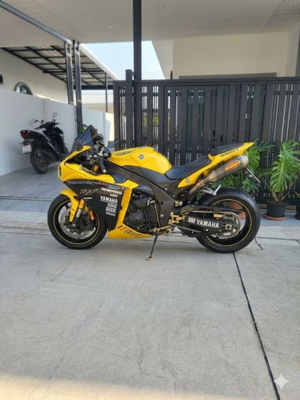 🔥 ขายตามสภาพจริง Yamaha YZF-R1 ปี 2011 ทะเบียนแท้โอนขนส่ง 🔥
(เครื่องยนต์ Crossplane ในตำนาน เสียงหวาน เอกลักษณ์ชัดเจน)

เจ้าของขายเองครับ  รูปที่ 2
