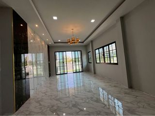 ขายบ้านหลังใหญ่ ยกสูง96.6 ตรว. เบิกไพร 