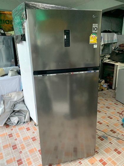 ตู้เย็นLGอินเวสเตอร์ 14Q สภาพใหม่เอี่ยม