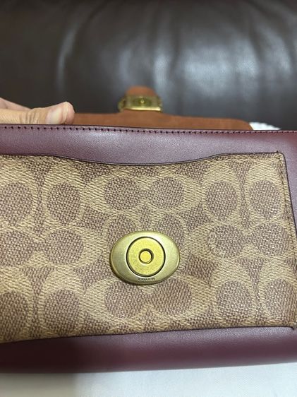 ขายกระเป๋า Coach ของแท้นะคะ  รูปที่ 9
