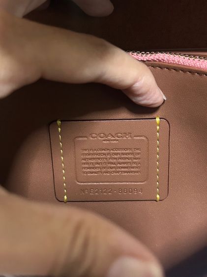 ขายกระเป๋า Coach ของแท้นะคะ  รูปที่ 11