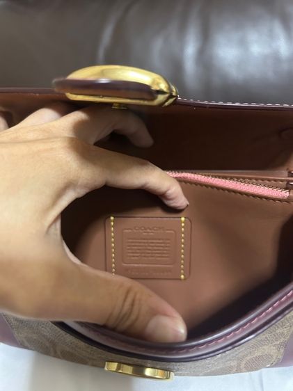 ขายกระเป๋า Coach ของแท้นะคะ  รูปที่ 10