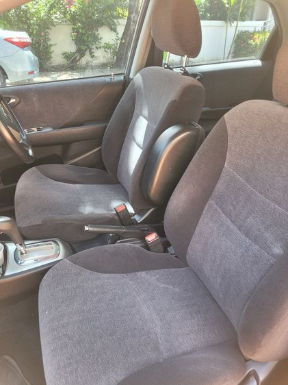 Honda City 2008 1.5 ZX V VTEC Sedan เบนซิน เกียร์อัตโนมัติ เทา รูปที่ 4