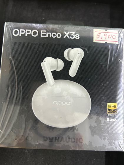 หูฟัง Oppo enco x3s แท้ ใหม่