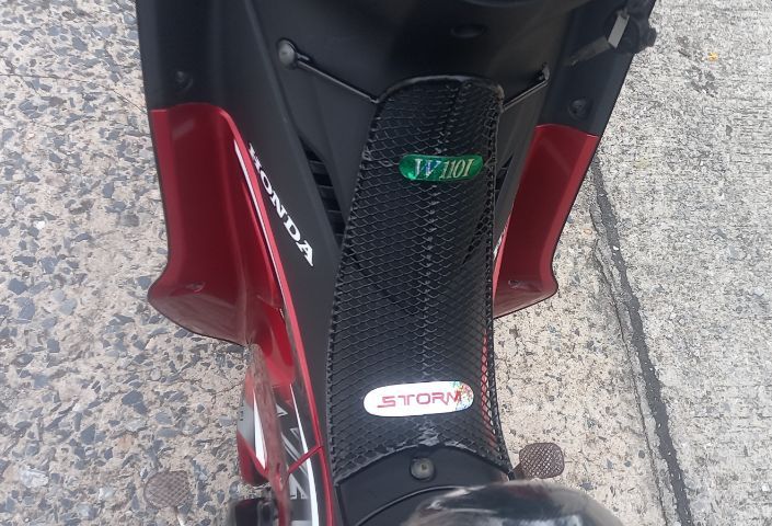 Honda wave110i รถปี2017 สตาร์ทมือเอกสารครบ รูปที่ 11