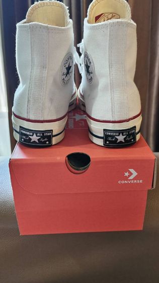 Converse All Star 70Hi-White รูปที่ 3