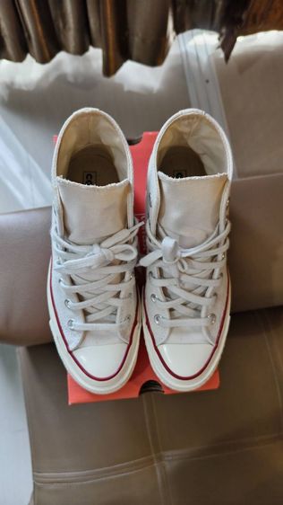 Converse All Star 70Hi-White รูปที่ 2