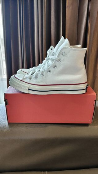 Converse All Star 70Hi-White รูปที่ 4