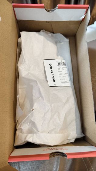 Converse All Star 70Hi-White รูปที่ 8