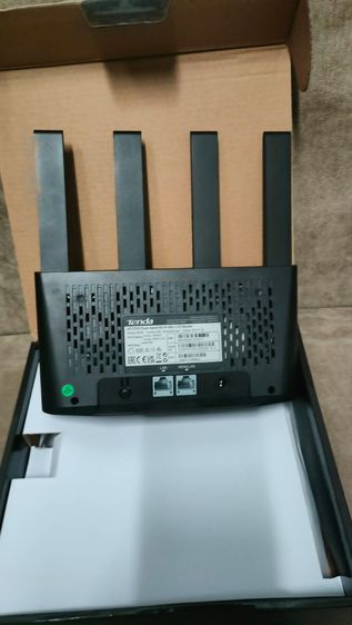 Tenda 4G08 เราเตอร์ใส่ซิม AC1200 Wireless Dual Band 4G CAT6 Router Wifi รองรับ 4G ทุกเครือข่าย สภาพใหม่ รูปที่ 2