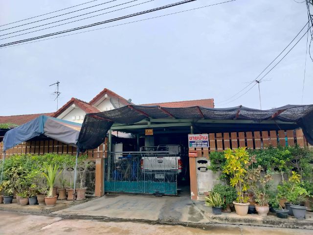 ขายบ้านเดียว บัวหลวงธานี