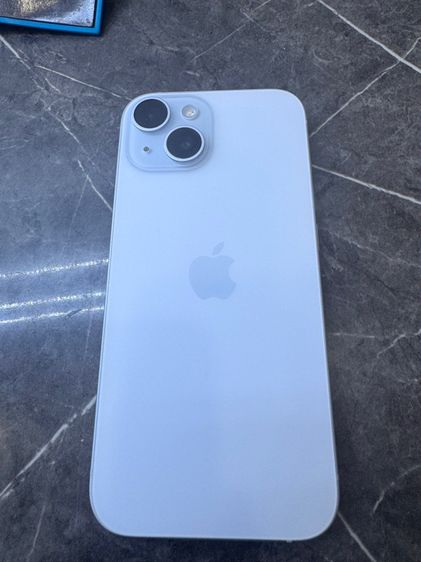   iPhone 15 128GB ศูนย์ไทย ราคา 17500 เครื่องเดิมๆ แบตเดิม จอเดิม ไม่แกะไม่ซ่อมใดๆ  รอบเครื่องสวย ไม่มีรอย