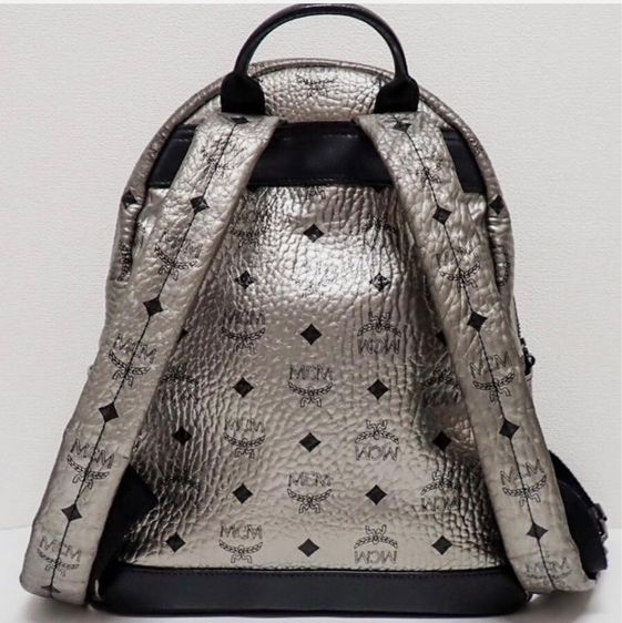 กระเป๋าเป้ MCM Stark Backpack  รูปที่ 2