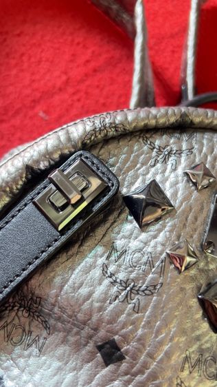 กระเป๋าเป้ MCM Stark Backpack  รูปที่ 6