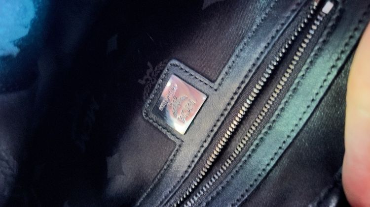 กระเป๋าเป้ MCM Stark Backpack  รูปที่ 7