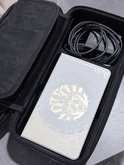 Nintendo Switch OLED รุ่น Limited Zelda รูปที่ 3