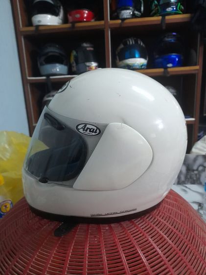 หมวกaraiแท้ รูปที่ 2