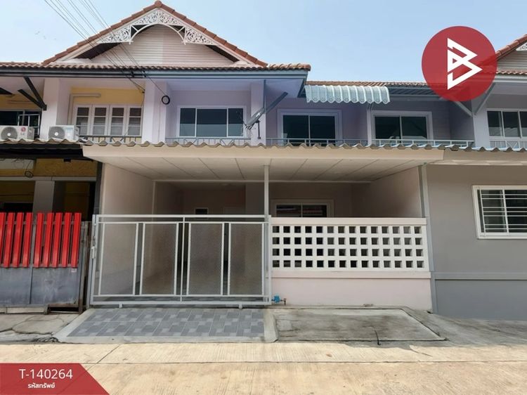 ทาวน์เฮ้าส์ พฤกษา 3 รีโนเวทใหม่ ขายต่ำกว่าราคาประเมิน