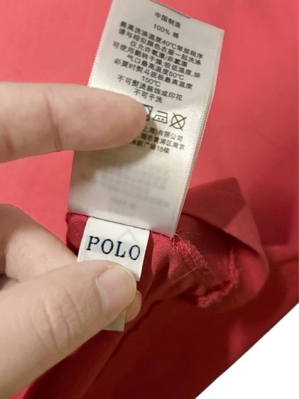 Polo Ralph แท้อก42“ รูปที่ 5
