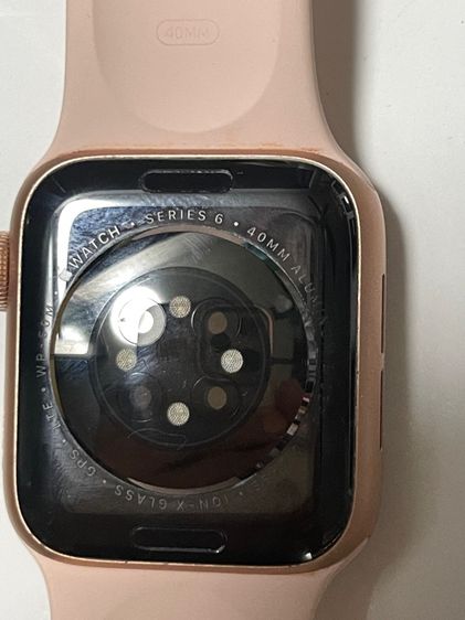 Apple Watch Series 6 รูปที่ 2