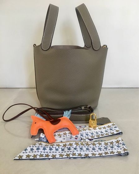 กระเป๋า ทรง pitokin hermes