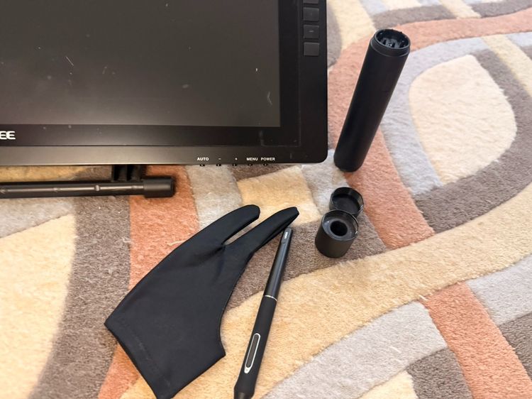 ขายจอวาดภาพมือสอง UGEE 22 Pro Gen3 รูปที่ 6