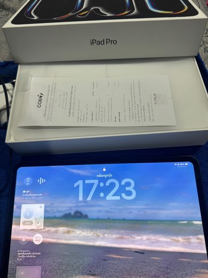 iPad Pro 11 M4 wifi 256 GB รูปที่ 2