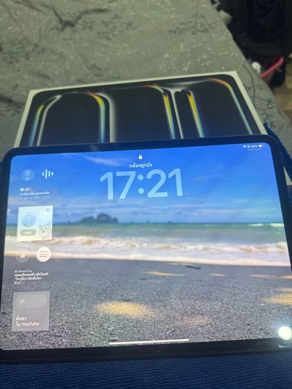 iPad Pro 11 M4 wifi 256 GB รูปที่ 8