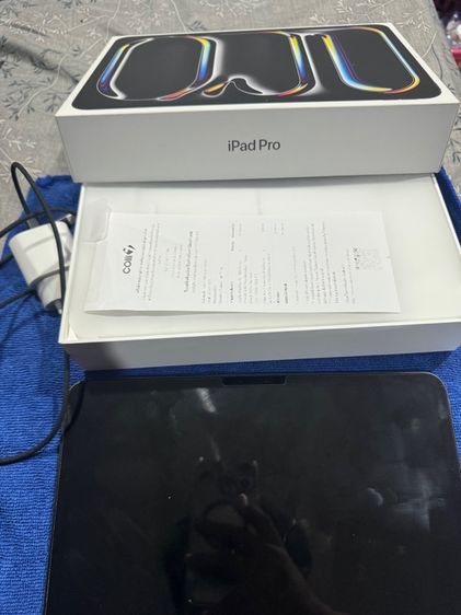 iPad Pro 11 M4 wifi 256 GB รูปที่ 7