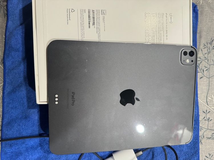 iPad Pro 11 M4 wifi 256 GB รูปที่ 3