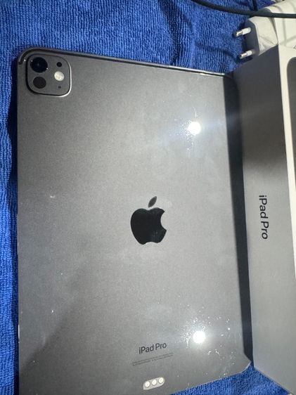 iPad Pro 11 M4 wifi 256 GB รูปที่ 6