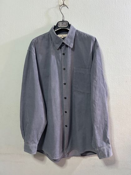 🌈 เสื้อเชิ้ตแขนยาว แบรนด์ Joseph Abboud(โจเซฟ แอบบาวด์)📢Men's Joseph Abboud Shirts Made in Hong Kong แท้💯🌈second hand🌈
