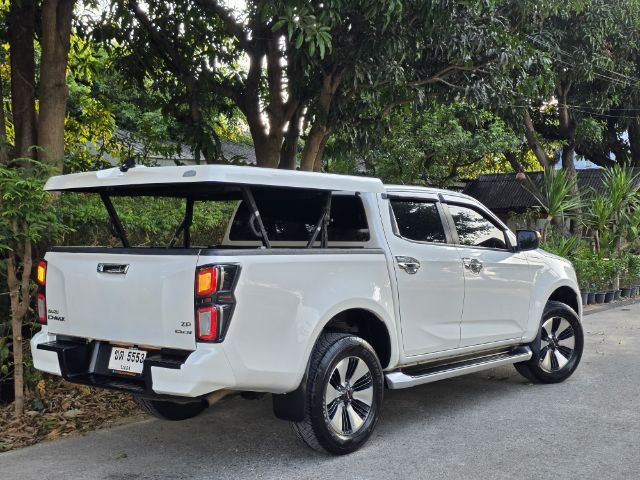 Isuzu D-MAX 2020 1.9 Hi-Lander ZP Pickup ดีเซล ไม่ติดแก๊ส เกียร์อัตโนมัติ ขาว รูปที่ 3