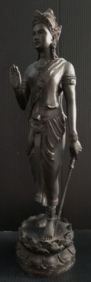 พระนางเจ้าจามเทวี วัดสันป่ายาง ลำพูน รูปที่ 4