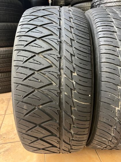ยาง NITTO NT420SD 265 50 20 ปี23 คู่ 1600 บาท สภาพดี รูปที่ 2