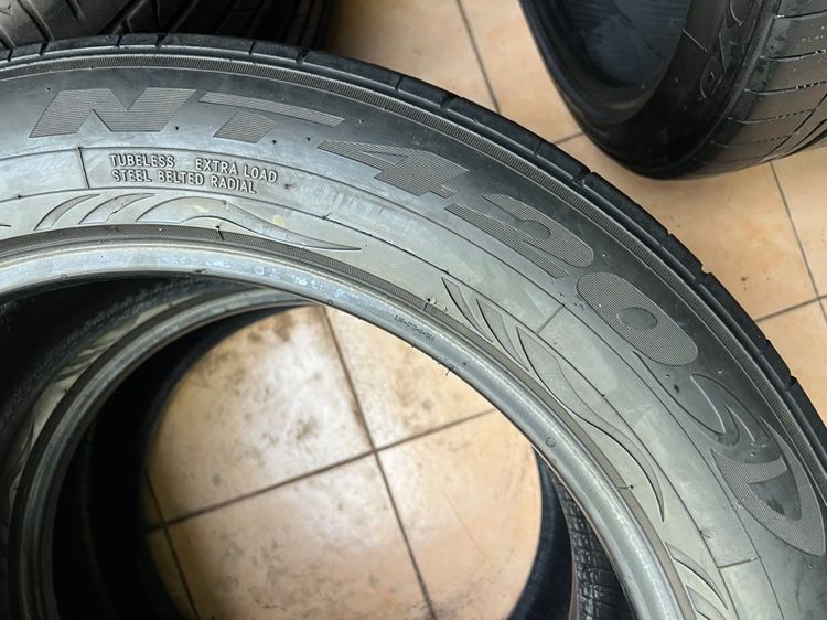 ยาง NITTO NT420SD 265 50 20 ปี23 คู่ 1600 บาท สภาพดี รูปที่ 7