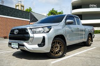 2021 Toyota HILUX REVO 2.4 Smart Cab Z Edition Mid