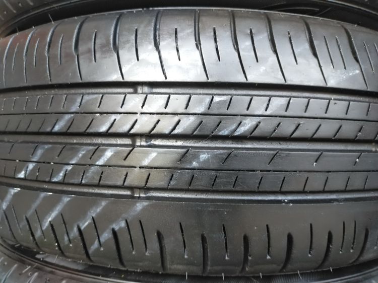 แม็กโตโยต้า ขอบ15 สีเดิม พร้อมยางดันลอป 185 60 15 ปี23 ใส่ vios yaris รูปที่ 12
