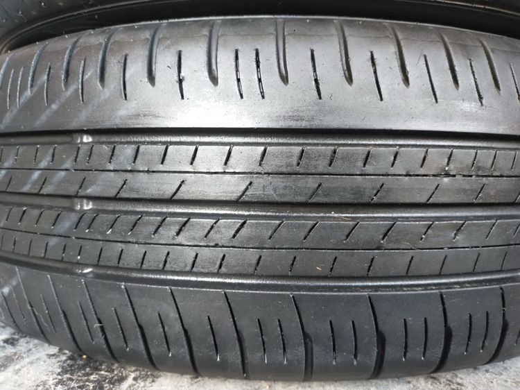 แม็กโตโยต้า ขอบ15 สีเดิม พร้อมยางดันลอป 185 60 15 ปี23 ใส่ vios yaris รูปที่ 13