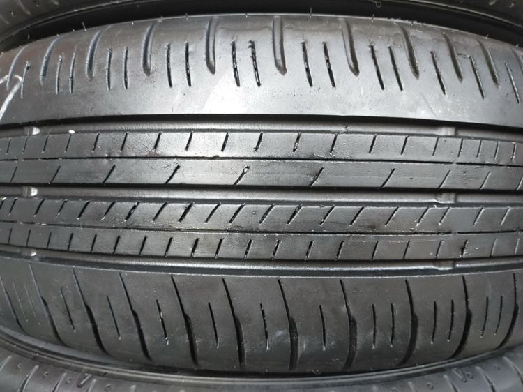 แม็กโตโยต้า ขอบ15 สีเดิม พร้อมยางดันลอป 185 60 15 ปี23 ใส่ vios yaris รูปที่ 11