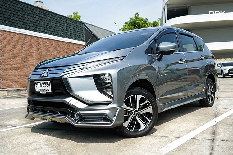 รถ Mitsubishi Xpander 1.5 GT สี เทา