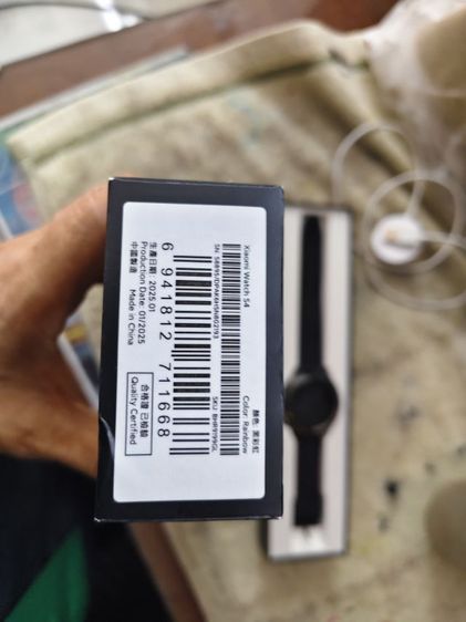 นาฬิกา xiaomi watch s4 41mm-46mm สมาร์ทวอช จอ amoled สวยสดใส รีเฟรช 60hz.ลื่นปัง สภาพดีใช้ได้ปกติ รูปที่ 7