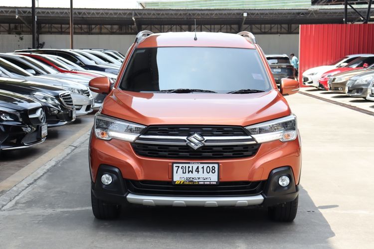 Suzuki XL7 2020 1.5 GLX Utility-car เบนซิน ไม่ติดแก๊ส เกียร์อัตโนมัติ ส้ม รูปที่ 2