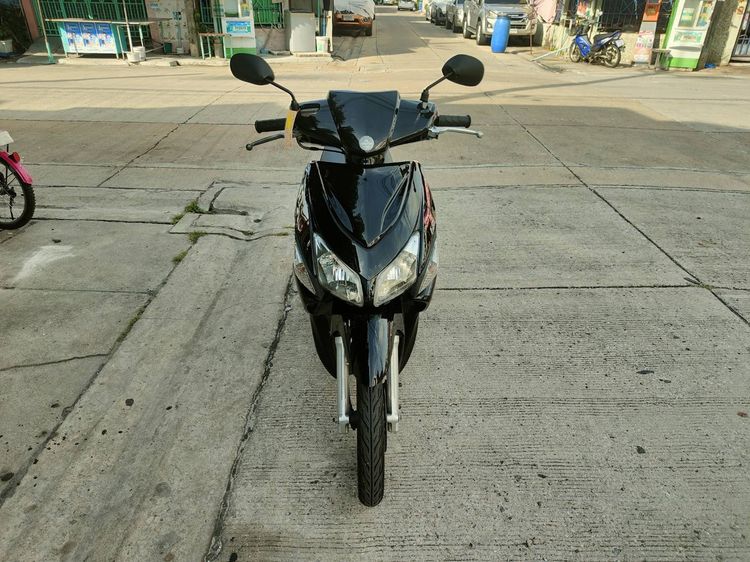 🛵ยังไงก็ขาย CLICK ปี 51 เครื่องดี สีสวย สตาร์ทมือ เล่มชุดโอนครบ+เปลี่ยนถ่ายน้ำมันเครื่องฟรี ขายตามสภาพไม่มีส่งฟรี   รูปที่ 4