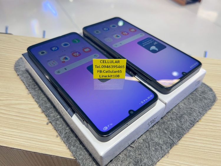 Samsung A07 5G 128GB เครื่องใหม่ แกะเช็ค ประกันศูนย์ไทย รูปที่ 5