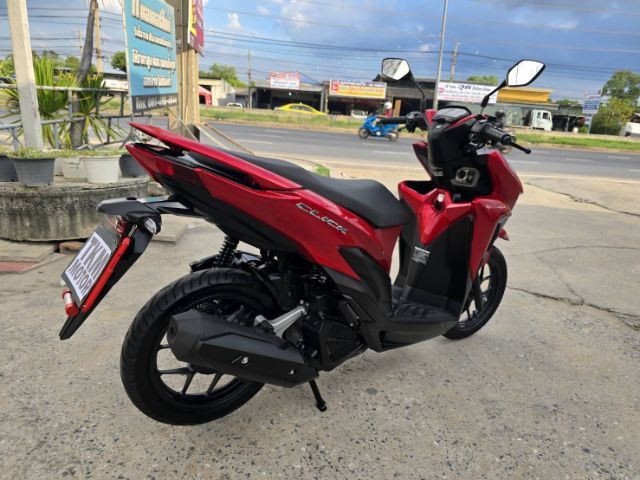 ขายด่วน honda click125i ปี 2025 รูปที่ 8