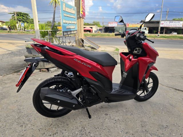 ขายด่วน honda click125i ปี 2025 รูปที่ 7